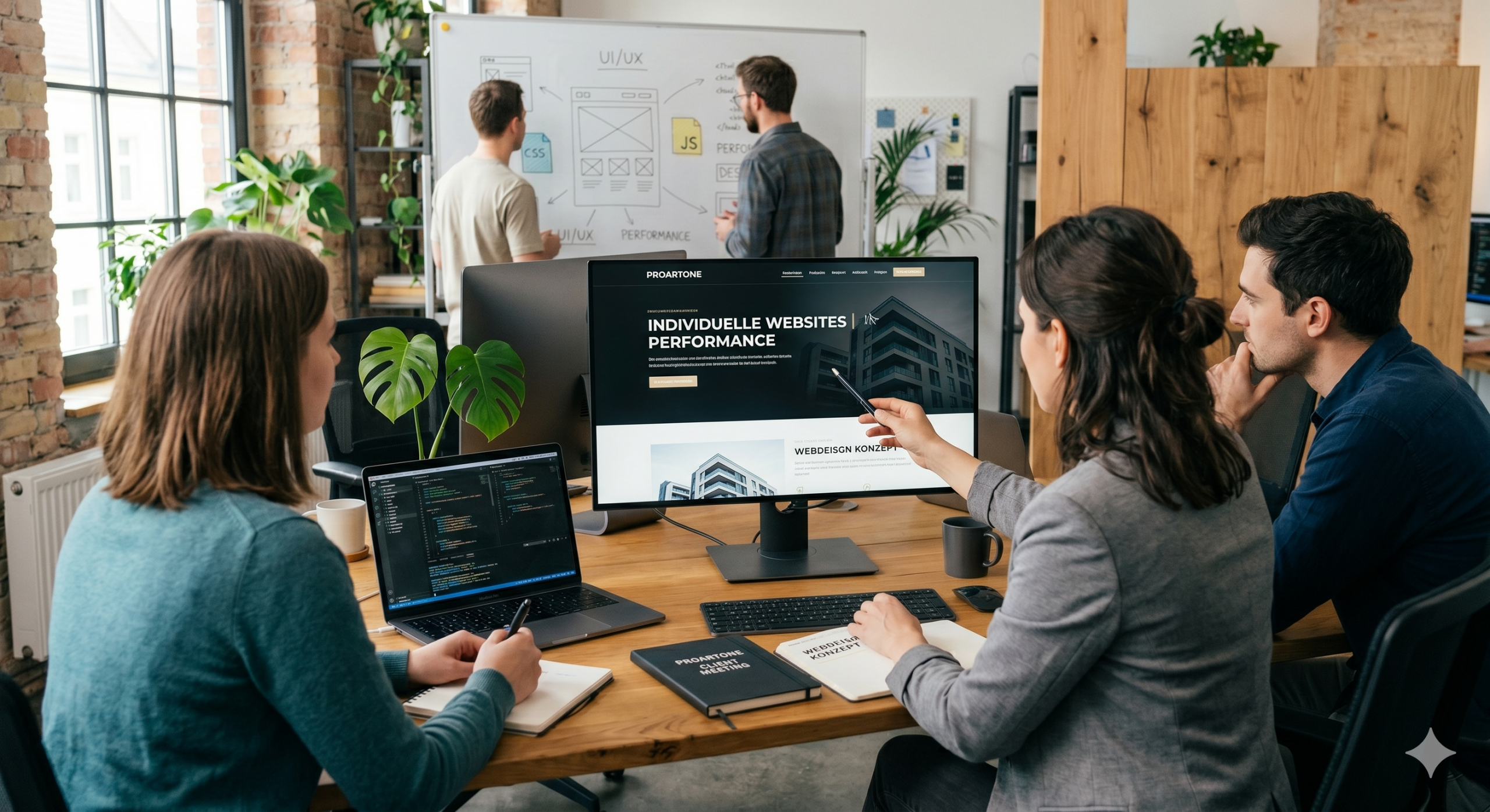 Lernen Sie die Experten hinter ProArtOne kennen. Wir verbinden kreatives Design mit technischem Know-how für Ihren digitalen Erfolg in Rottenburg und Umgebung.